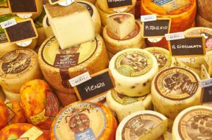 fromages italiens busti