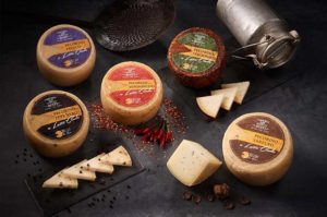 fromages italiens busti